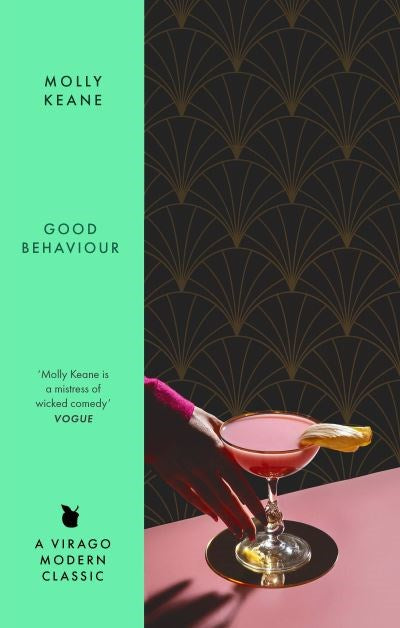 GOOD BEHAVIOUR by Molly Keane