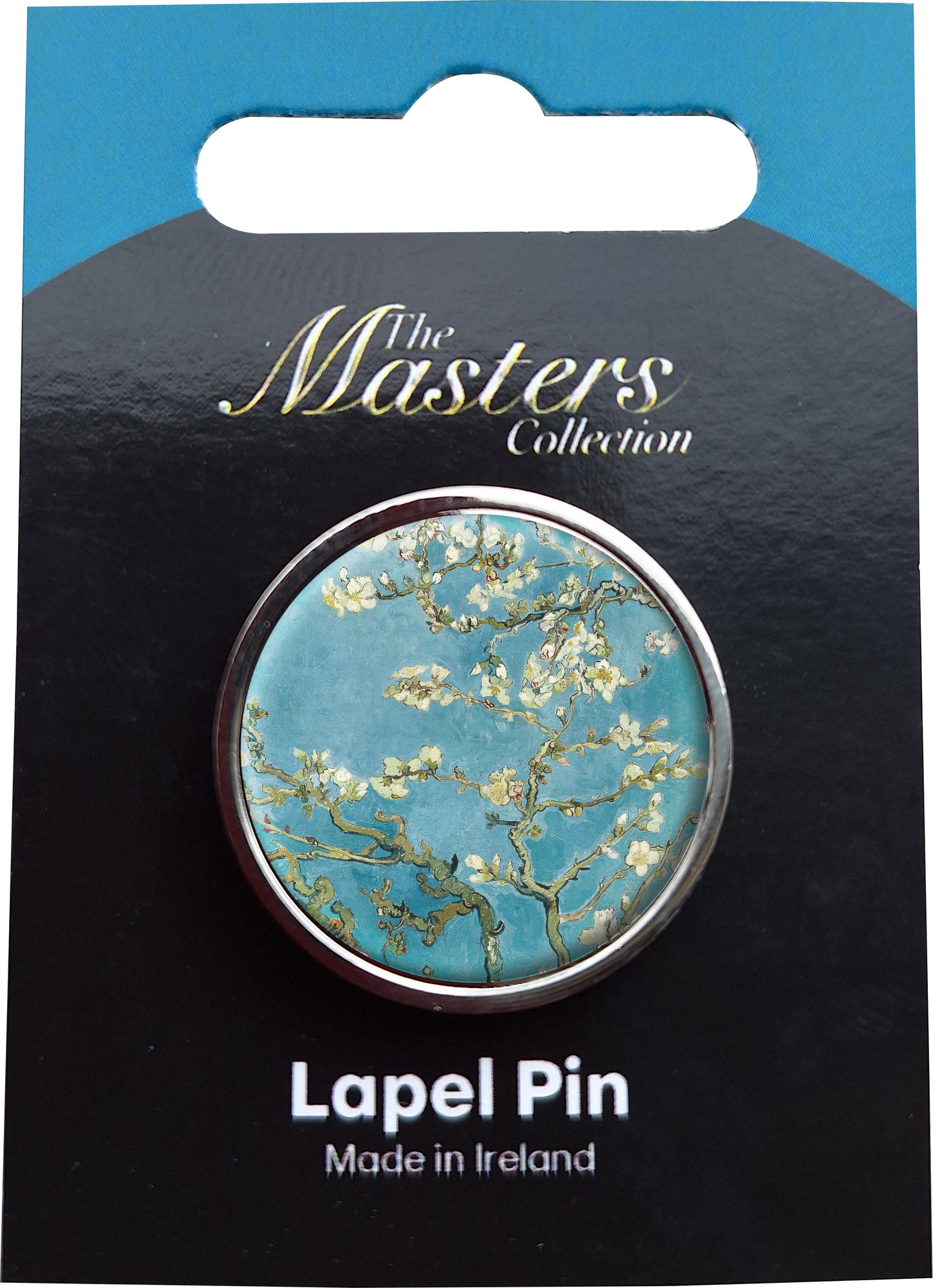 VINCENT VAN GOGH ALMOND BLOSSOM PIN