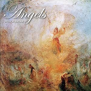 Angels Calendar 2025