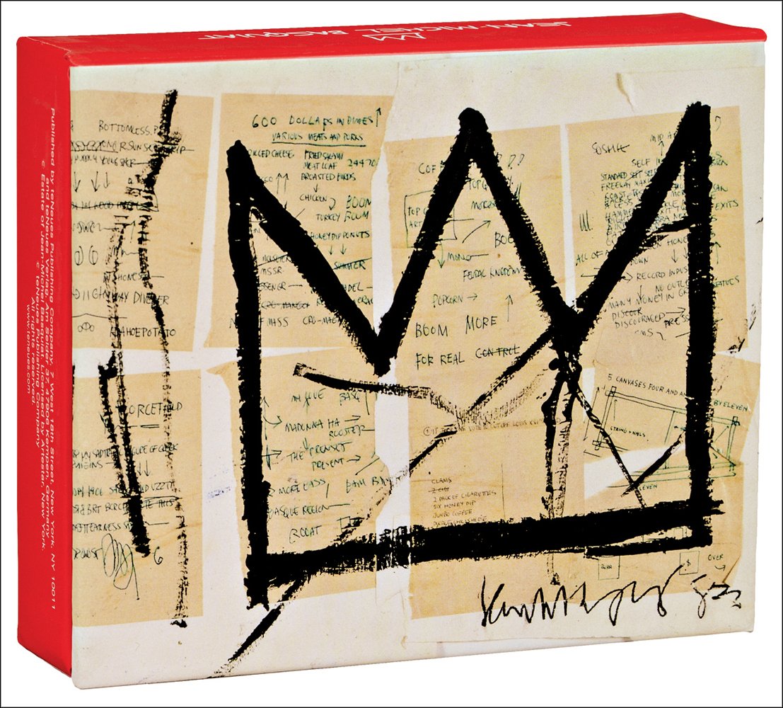 JEAN-MICHEL BASQUIAT QUICKNOTES by Abbeville Press
