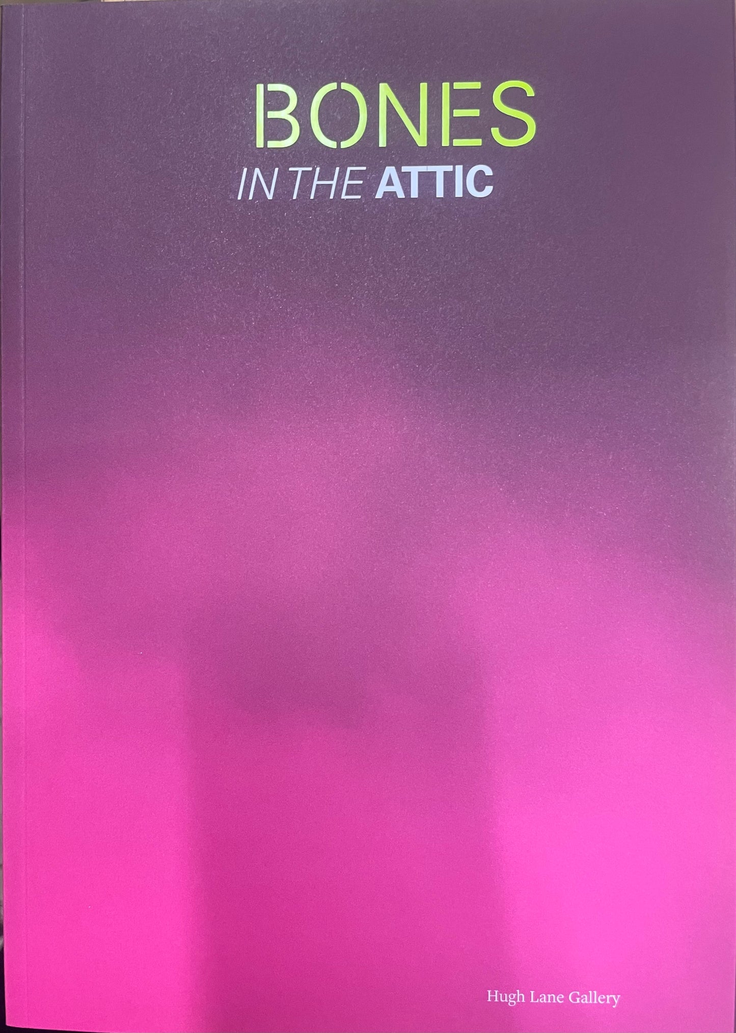 BONES IN THE ATTIC