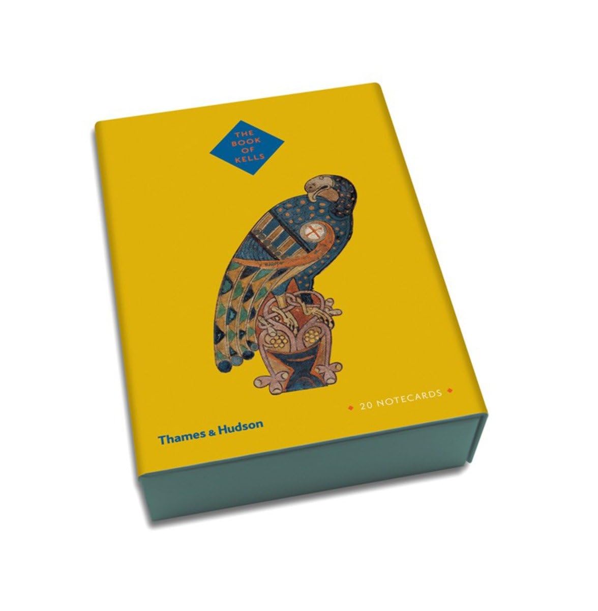 THE BOOK OF KELLS 20 Notecards