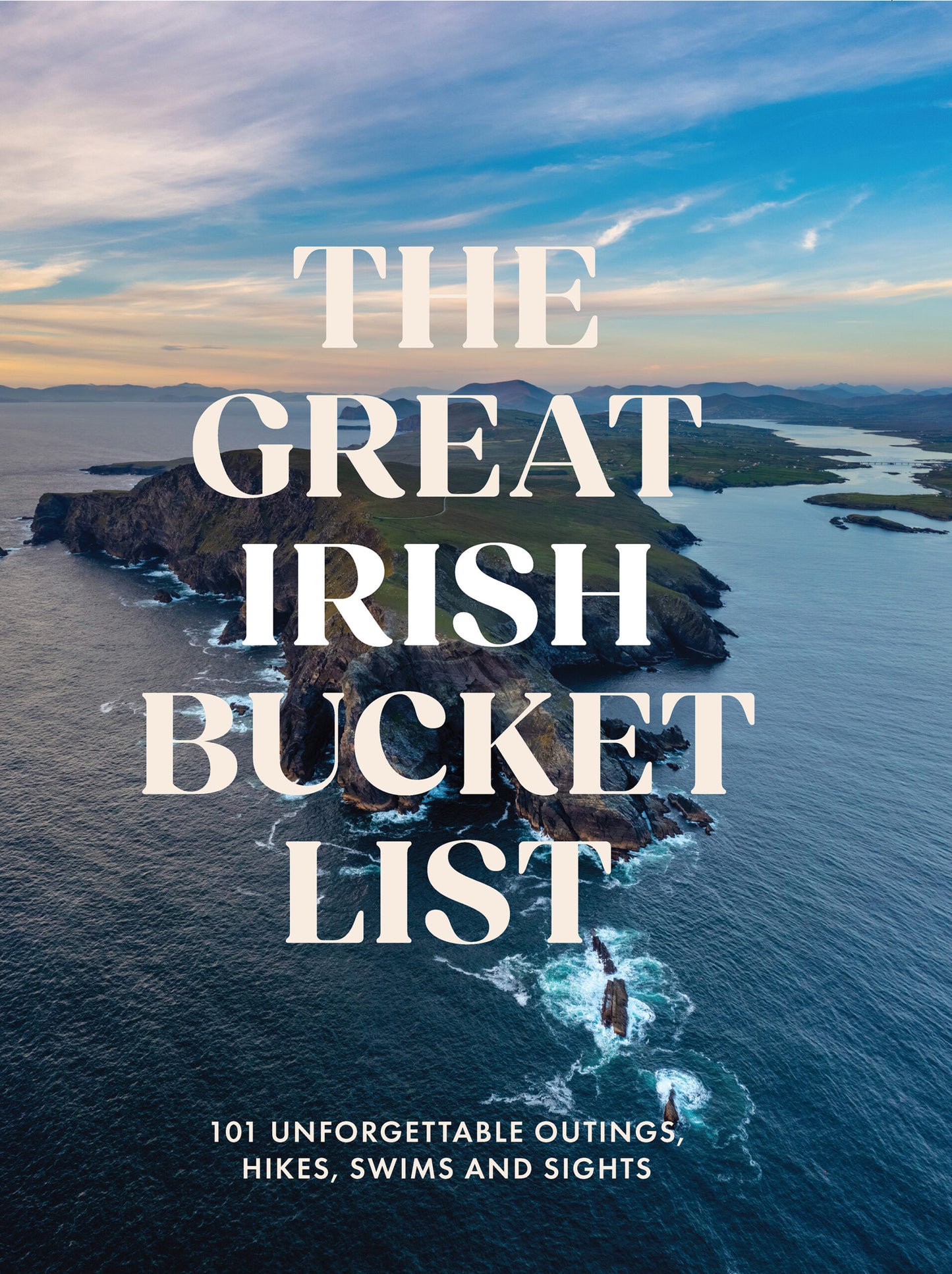 THE GREAT IRISH BUCKET LIST