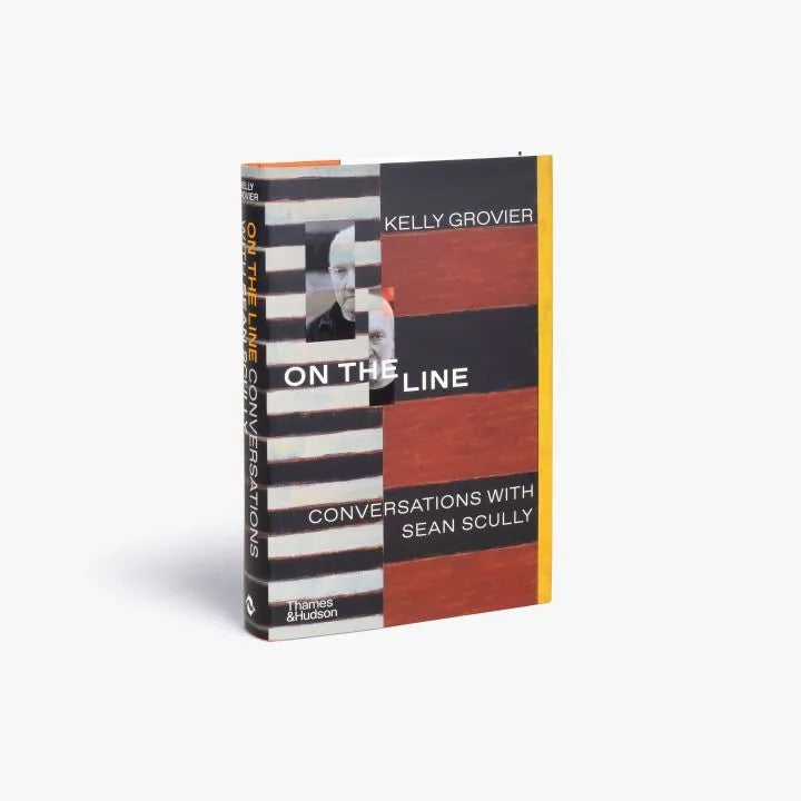 ON THE LINE Conversations with Sean Scully