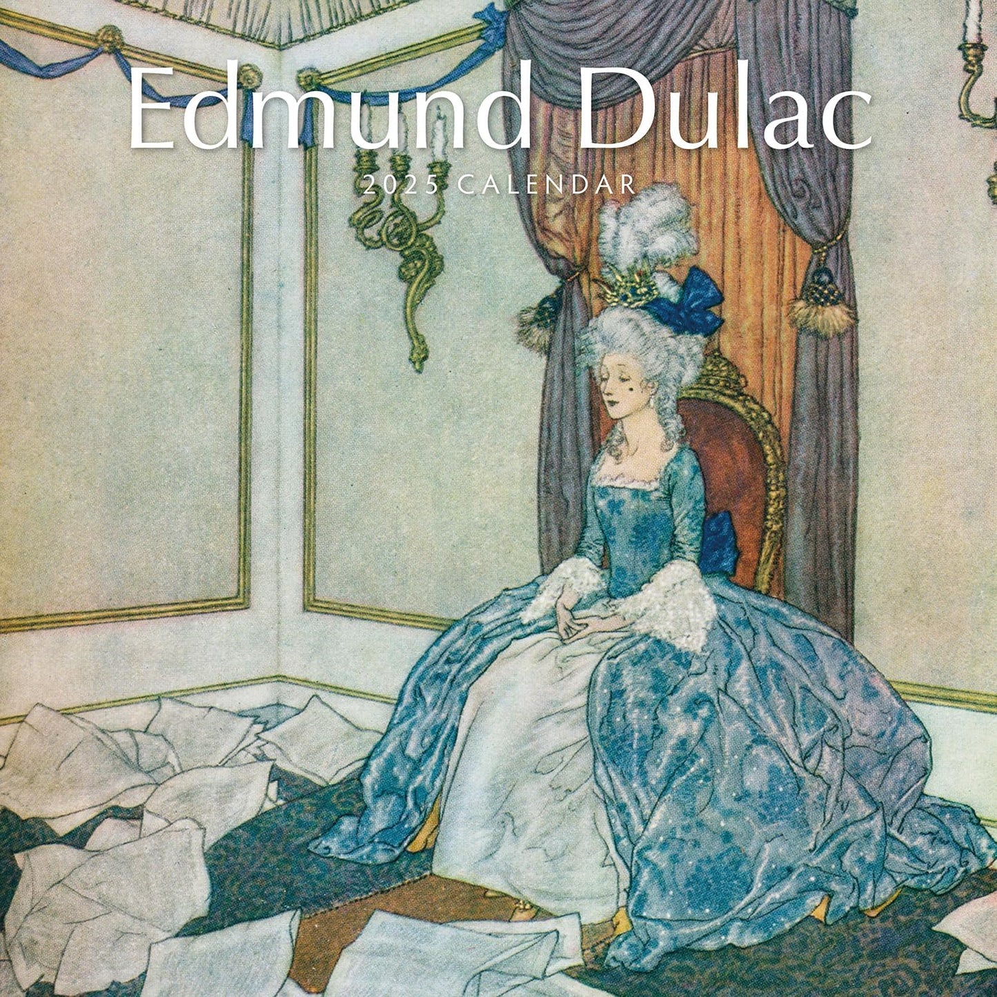 Edmund Dulac Calendar