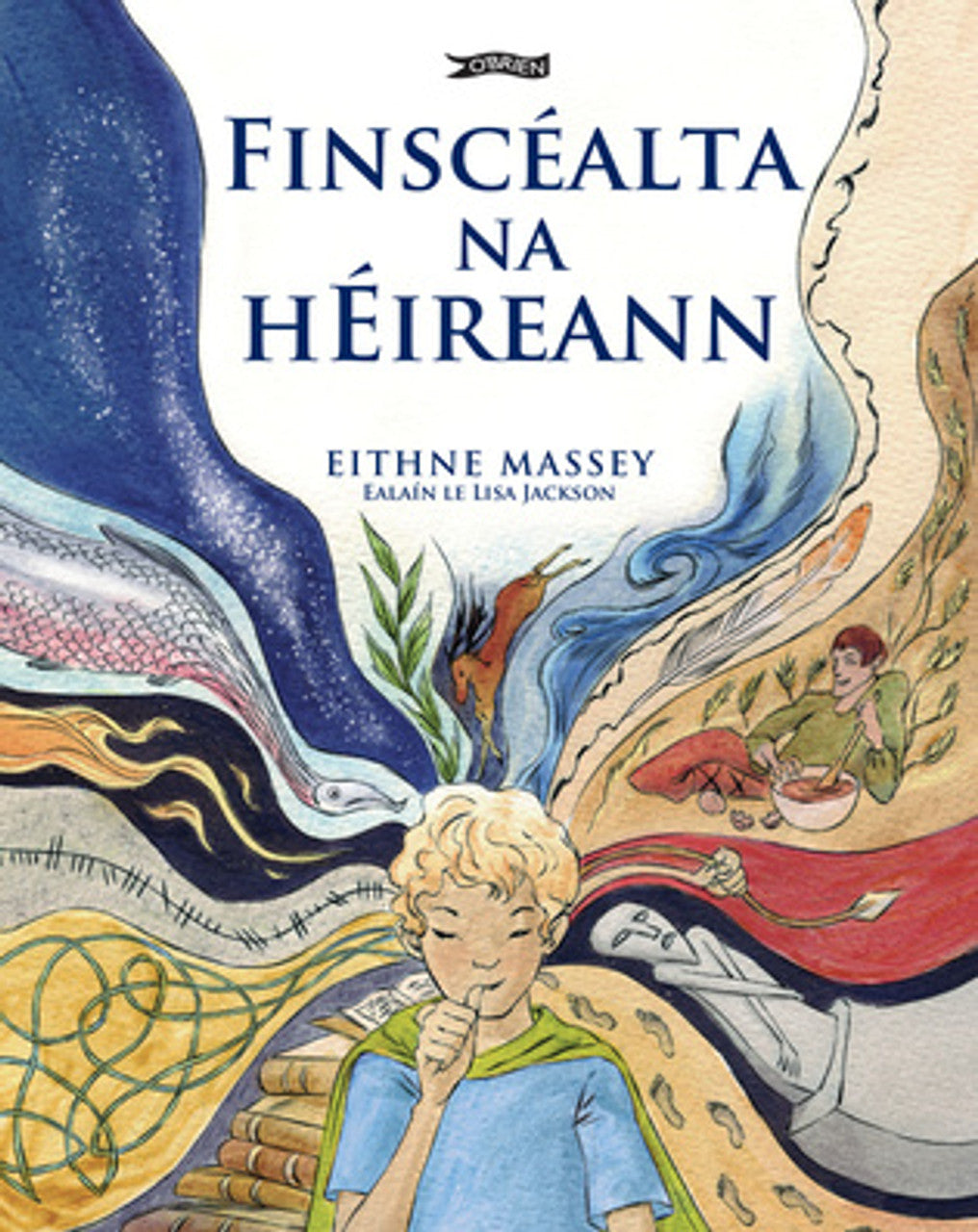 FINSCÉALTA NA HÉIREANN Eithne Massey