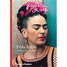 Frida Kahlo 'I Paint my Reality'