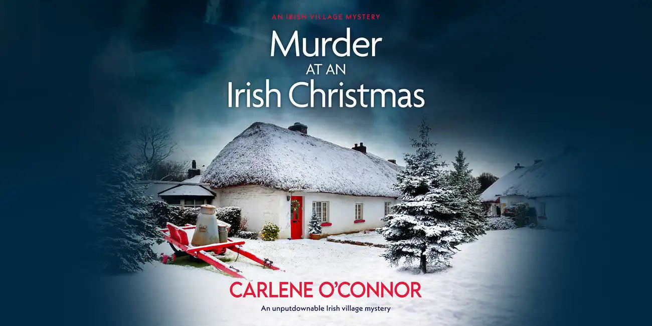 Murder at an Irish Christmas