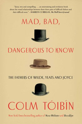 MAD, BAD, DANGEROUS TO KNOW