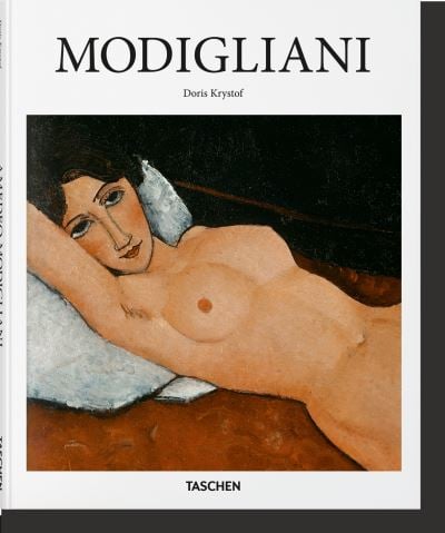 MOGDLIANI Taschen Editions