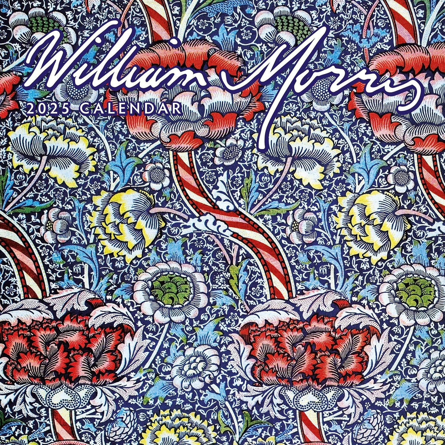 William Morris Calendar