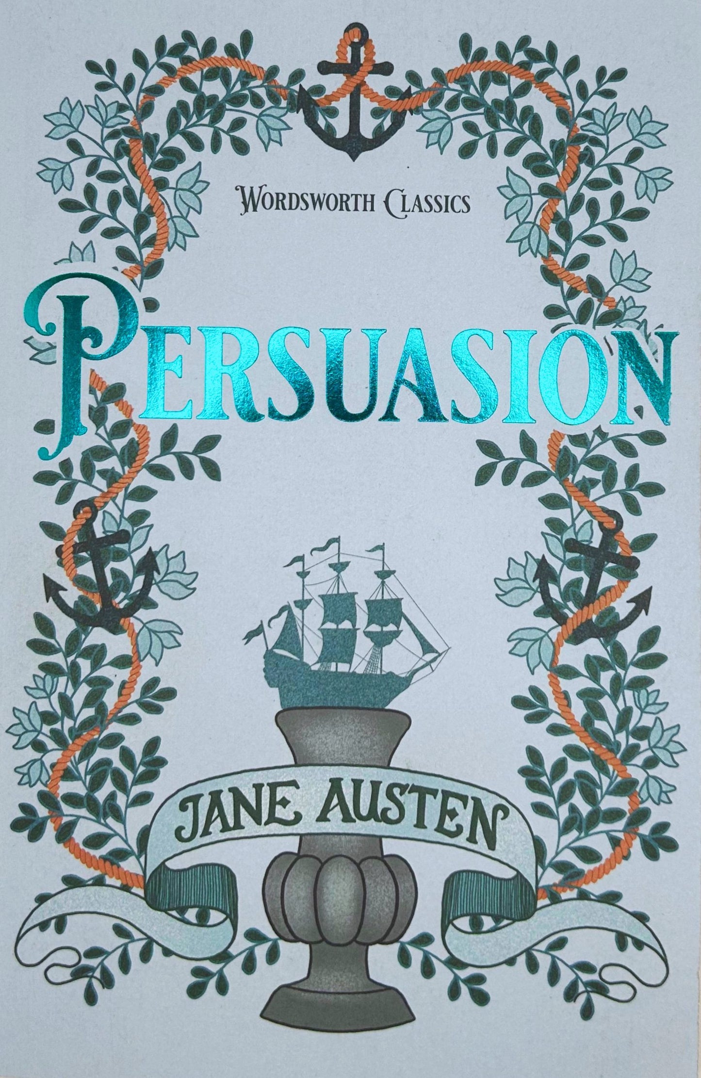 Persuasion by Jane Austen