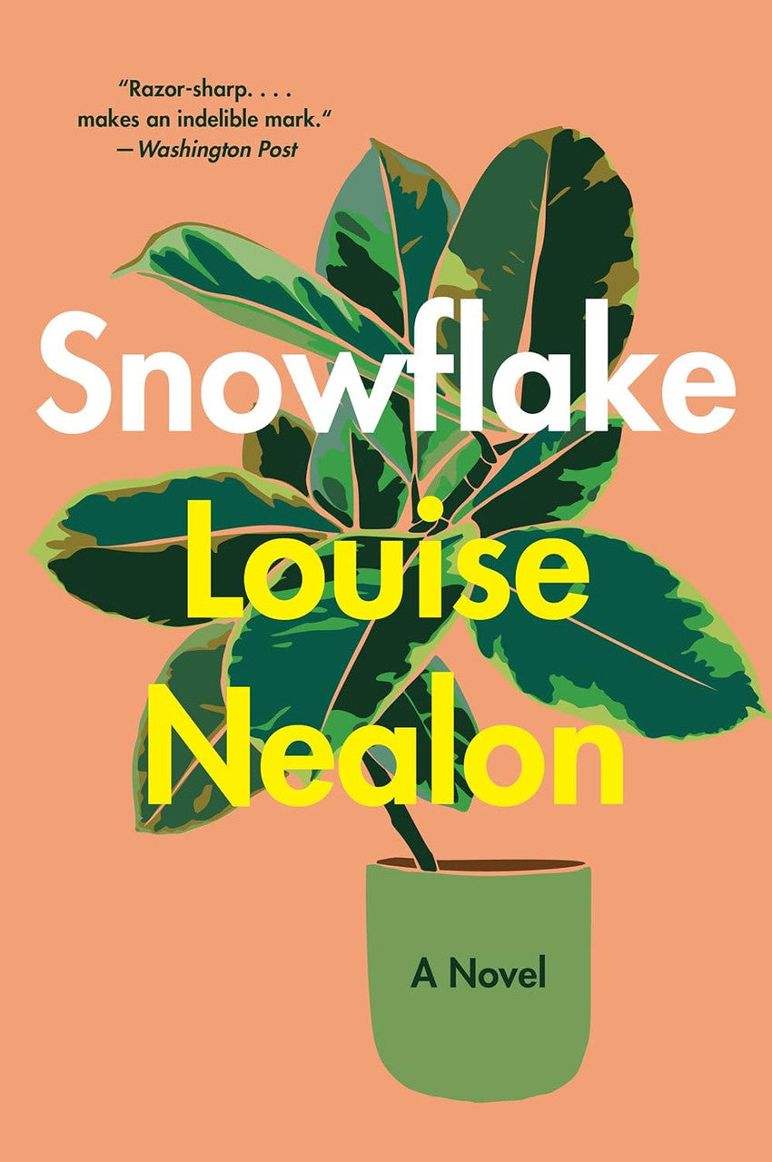 SNOWFLAKE by Louise Nealon