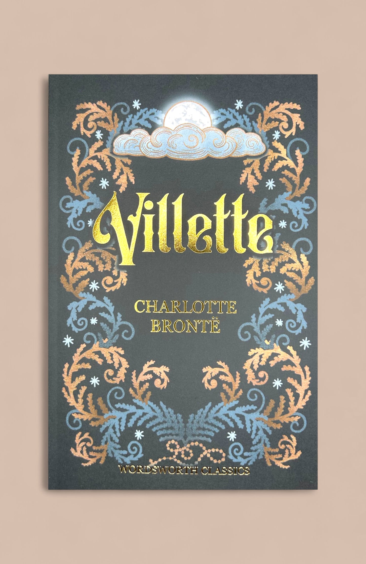 VILLETTE by Charlotte Bronte