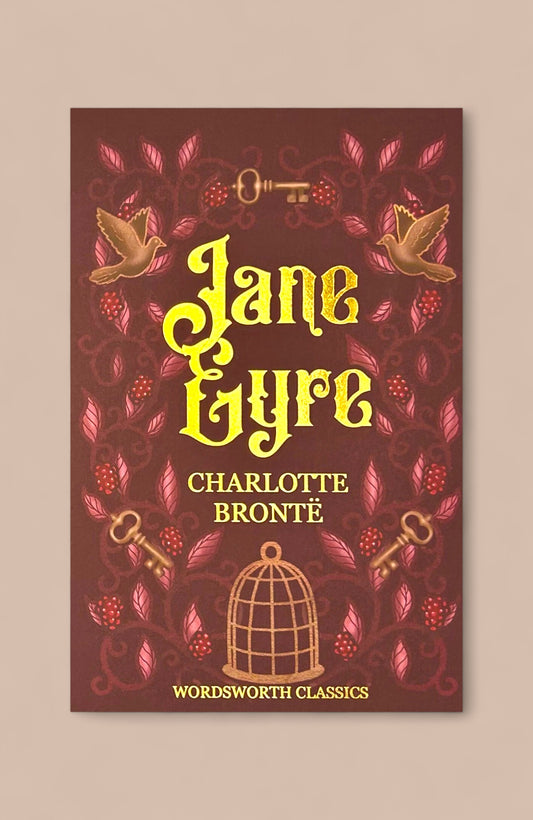 JAYNE EYRE by Charlotte Bronte