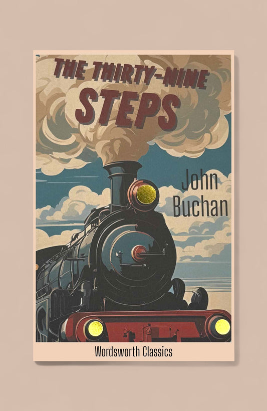 THE THIRTY-NINE STEPS by John Buchan