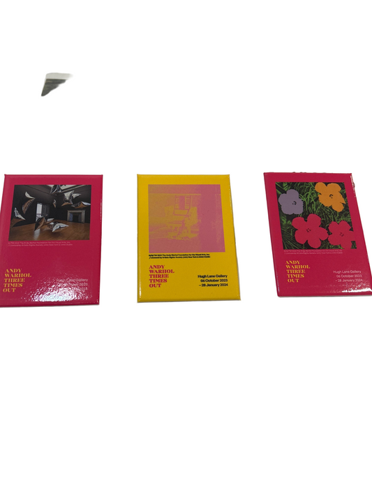 Electric Chair magnet