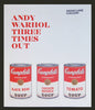 Andy Warhol Three Times Out