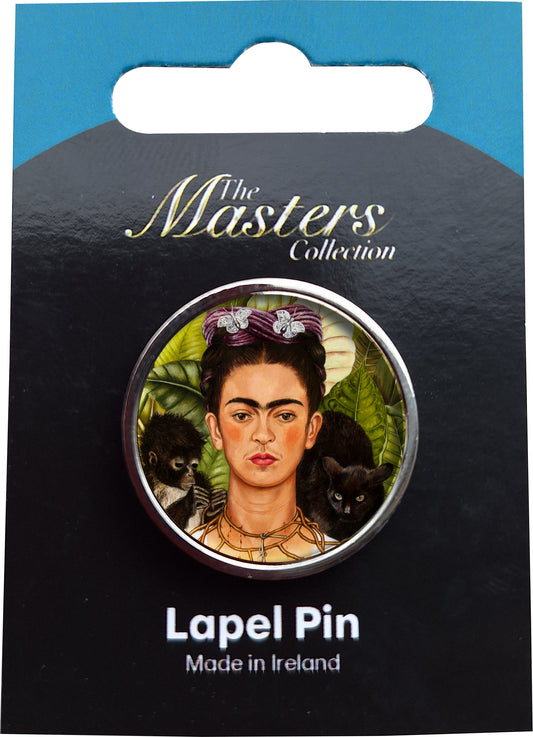 FRIDA KAHLO PIN