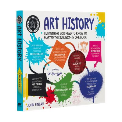 ART HISTORY A DEGREE IN A BOOK