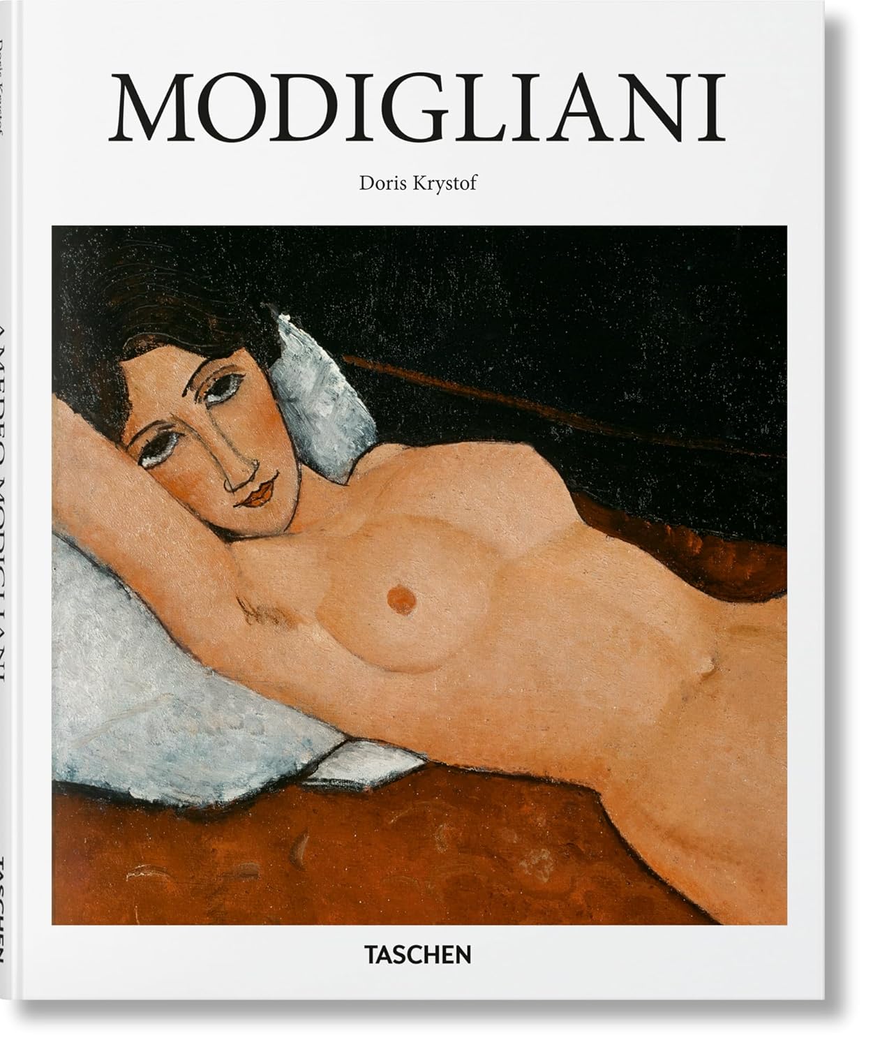MODGLIANI Taschen Editions