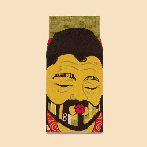 GUSSTAV KISSTOE Art Socks