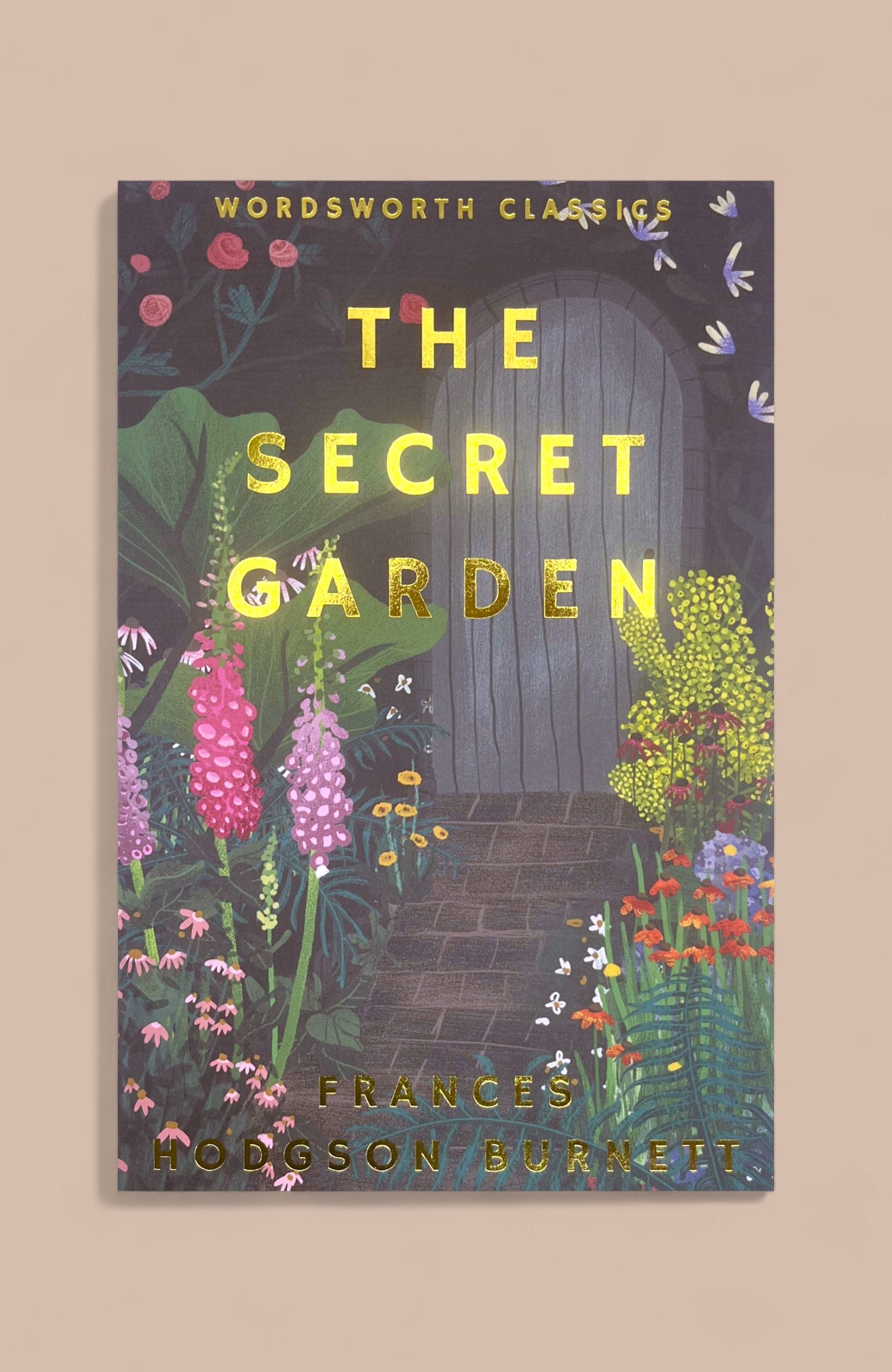THE SECRET GARDEN by Francis Hodgson Burnett