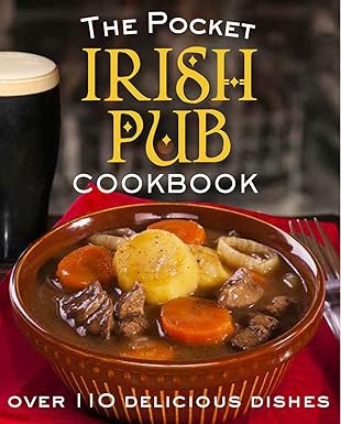 The Pocket Irish Pub Cookbook