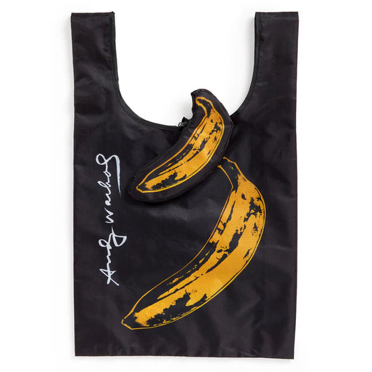 Andy Warhol reusable Tote