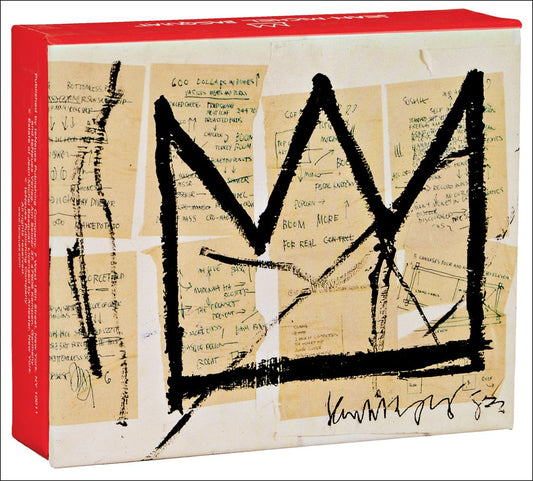 JEAN-MICHEL BASQUIAT QUICKNOTES by Abbeville Press