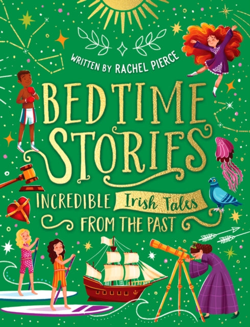 BEDTIME STORIES Incredible IRISH TALES from the past