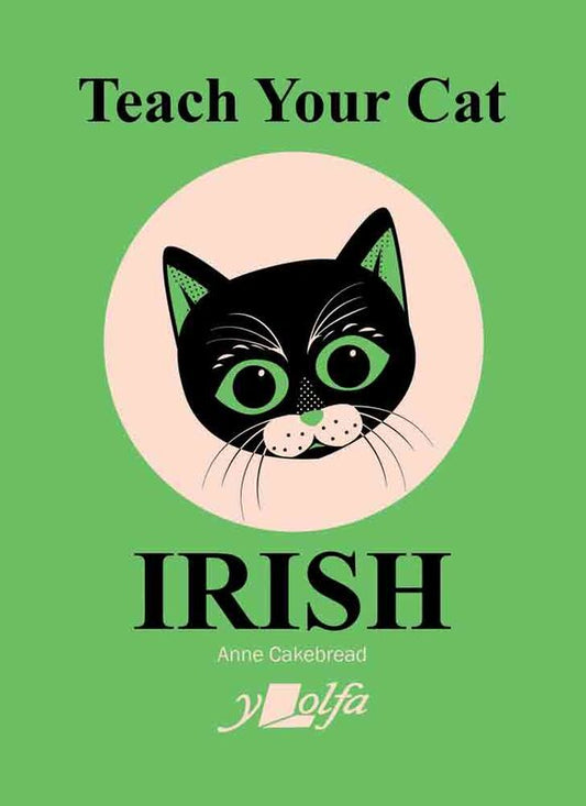 Teach Your Cat Irish