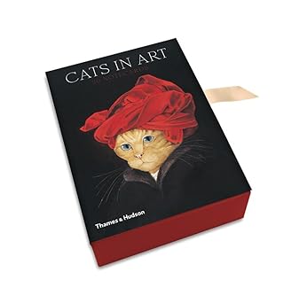 CATS IN ART by Susan Herbert