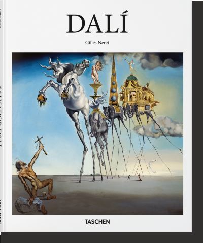 DALI Taschen Editions