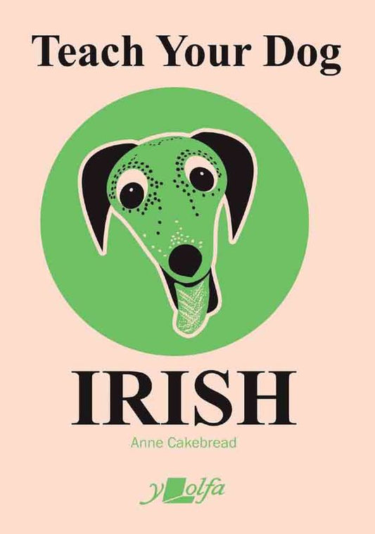 teach your dog irish