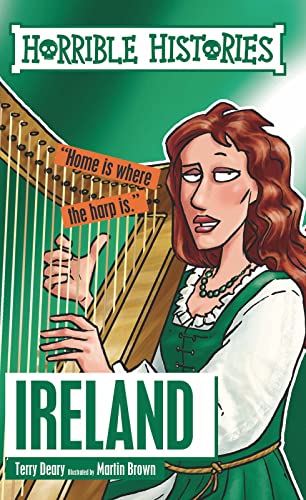 Horrible Histories  IRELAND