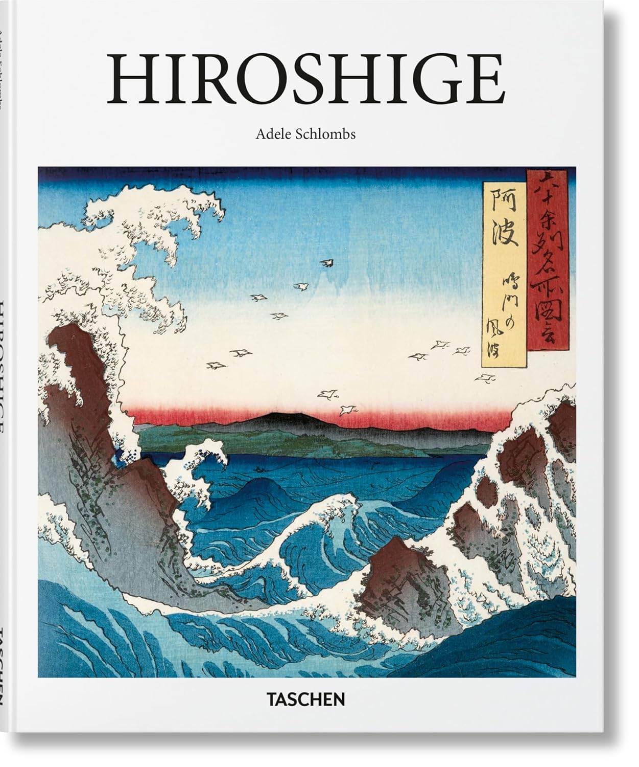 HIROSHIGE Taschen Editions