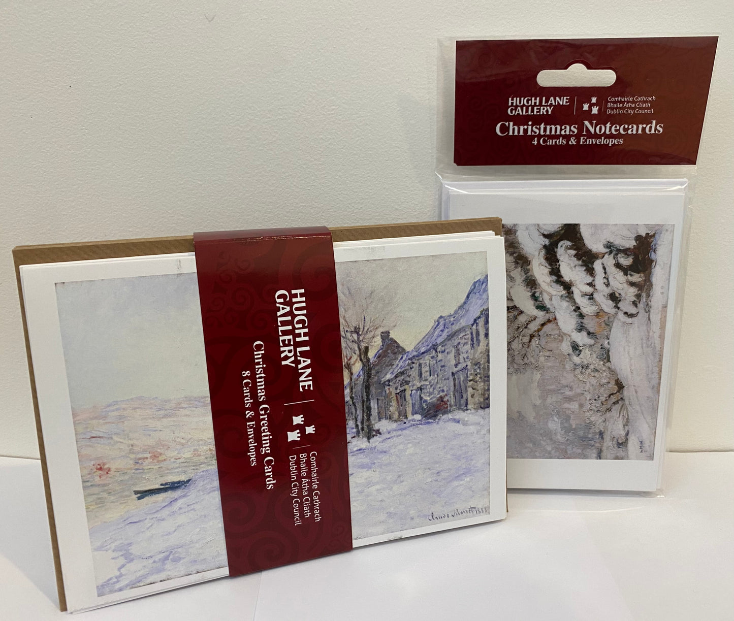 Hugh Lane Gallery Christmas Notecards