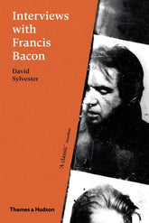 INTERVIEWS WITH FRANCIS BACON by David Sylvester