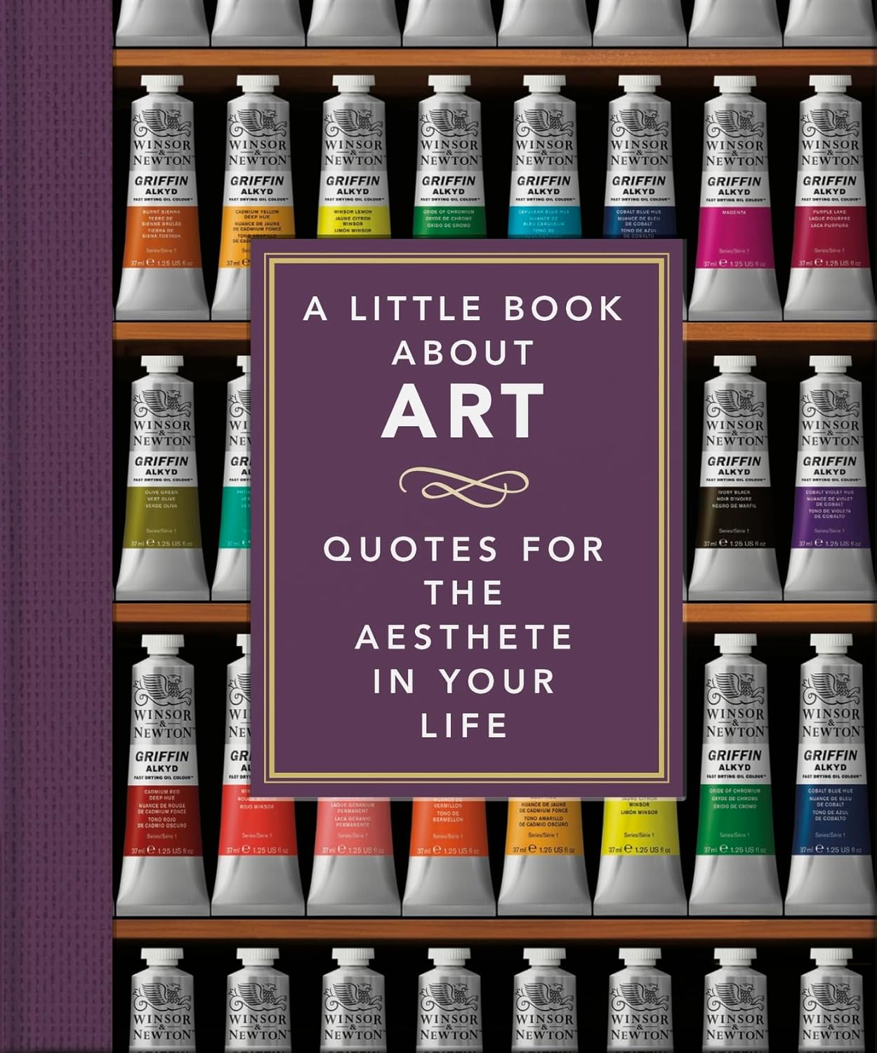 A LITTLE BOOK ABOUT ART Quotes for the Aesthete in your Life
