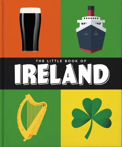 The Little Book of IRELAND