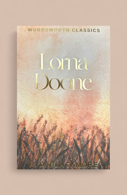 LORNA DOONE by R.D. Blackmore