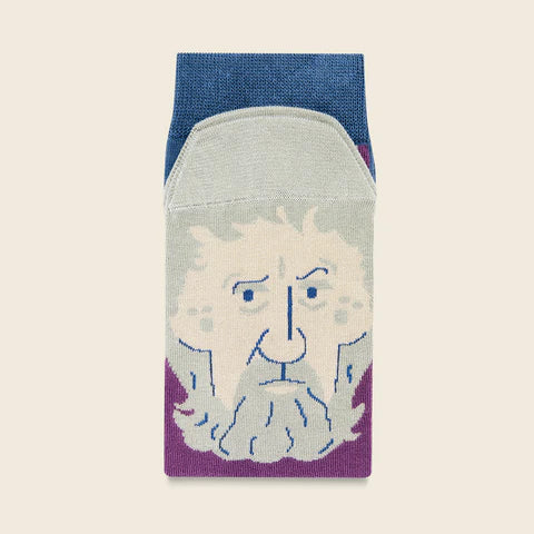 Michelangel-Toes Art Socks