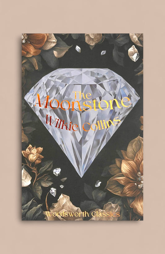MOONSTONE by Wilkie Collins