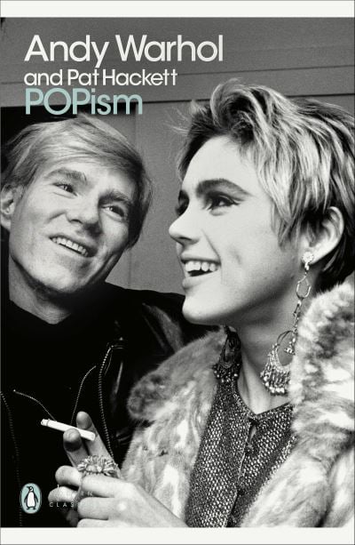 POPISM Andy Warhol and Pat Hackett
