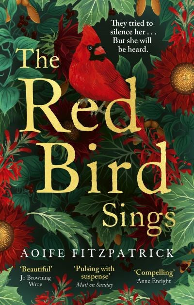 THE RED BIRD SINGS by Aoife Fitzpatrick