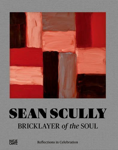 SEAN SCULLY BRICKLAYER OF THE SOUL Reflections in Celebrations