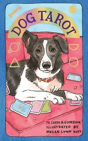 DOG TAROT by Megan Lynne Knot