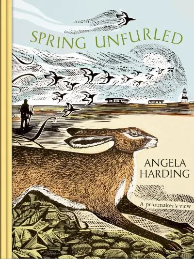 SPRING UNFURLED  Angela Harding